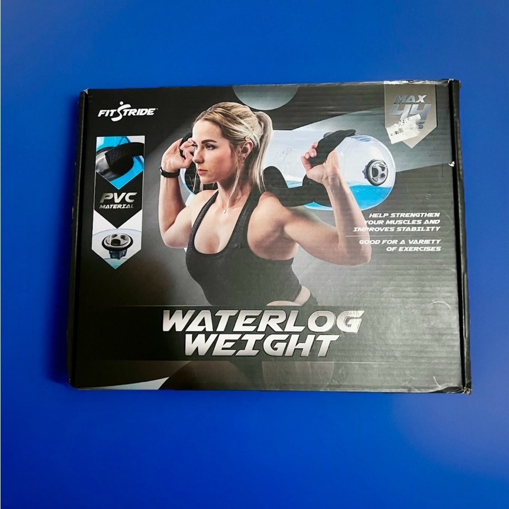 Water log weight